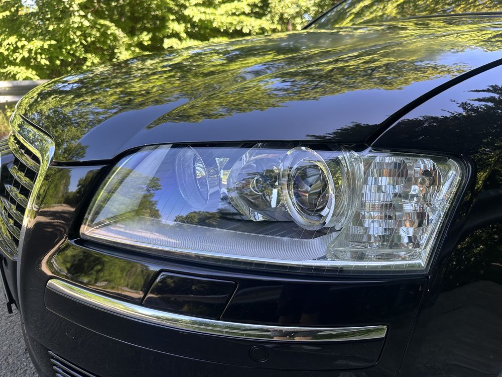 Audi A8 D3 3.0tdi 235HP