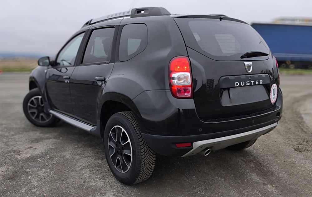 Dacia Duster 1.5 Dci Automata Prestige Euro 6