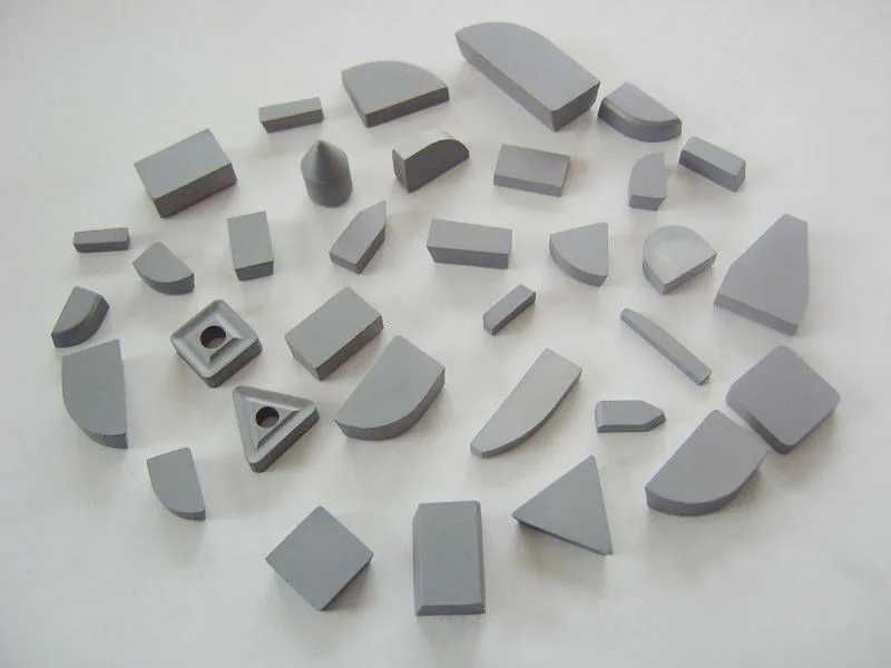 Пластины твердосплавные ВК8 (разные)