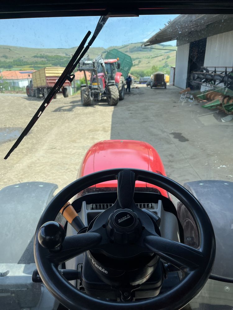 Case Puma 165 Powershift