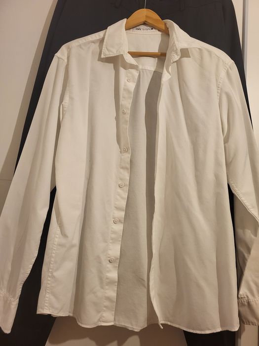 Costum Zara barbati, purtat o singura data, marimea M