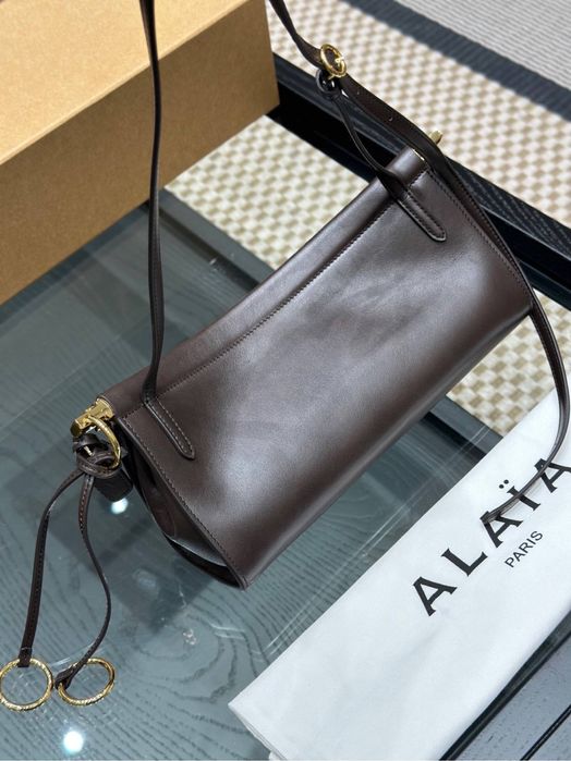 Geanta Alaia Le Click East West