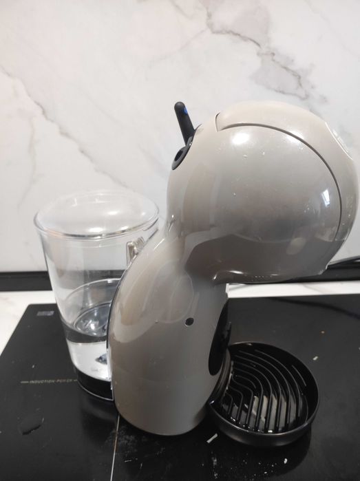 Гаранционна Кафемашина с капсули Krups NESCAFE Dolce Gusto Piccolo XS