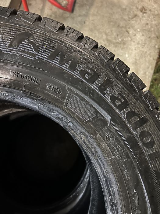 215 70 15 C Matador iarna dot 2021