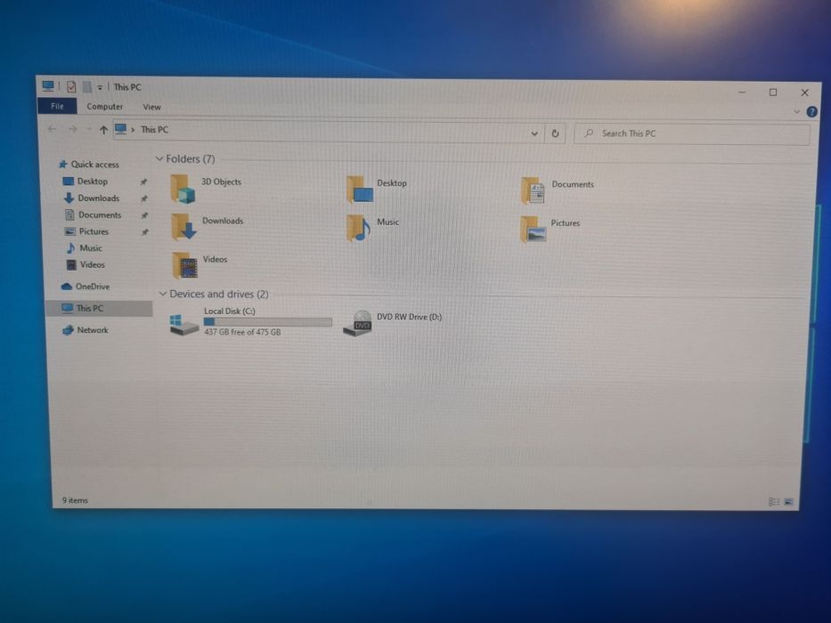 Lenovo ThinkCentre M92Z 23" Full HD  All-in-one