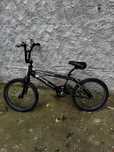 Bmx crosswind freestyle