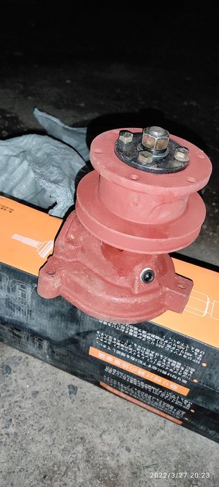 Помпа от МТЗ Беларус