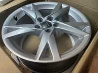 4бр.оригинални джанти Audi 17” 5x112