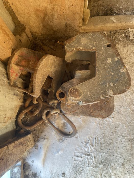 Захват для крана