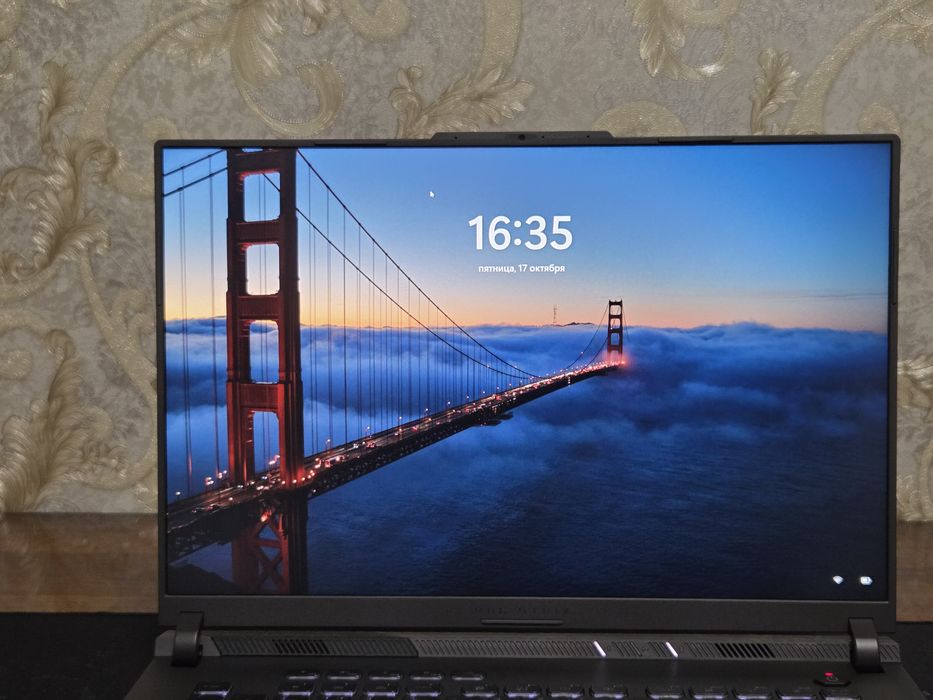 Игровой ноутбук Asus ROG Strix G16 (i7-13650HX, RTX4050)