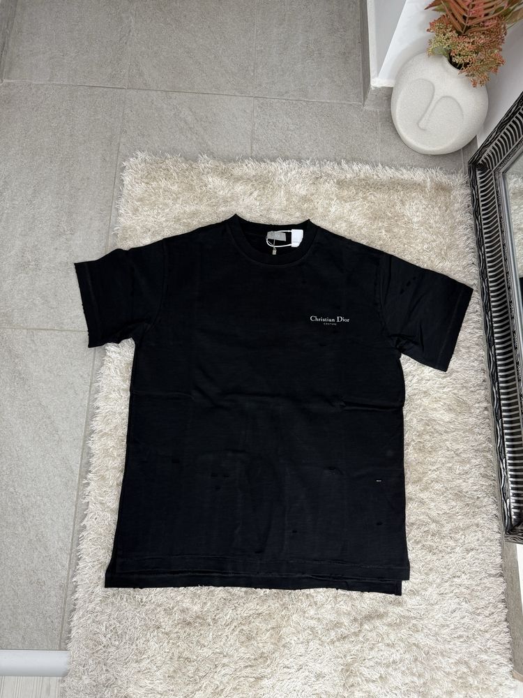 Tricou Dior bumbac 100% colectie noua