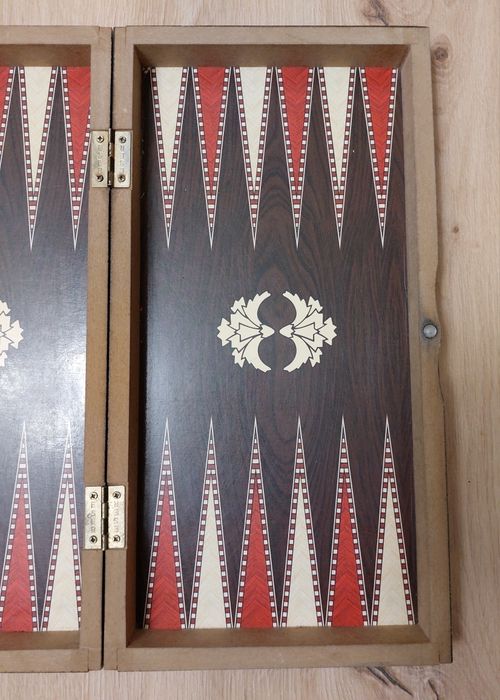 Дървени табли за игра