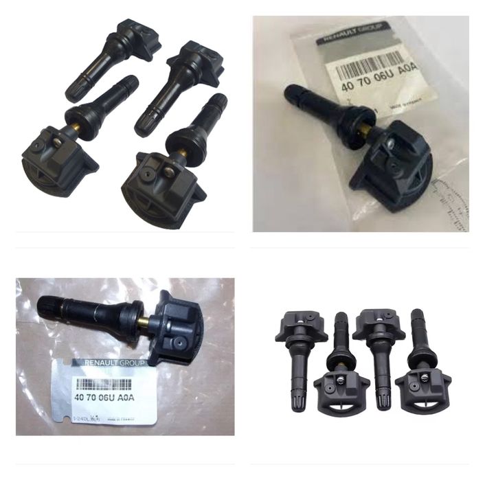 Senzori originali oem presiune roti Renault,Dacia,Mitshubishi,Nissan