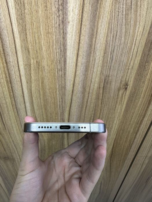 iphone 15 pro natural 128 gb 86%