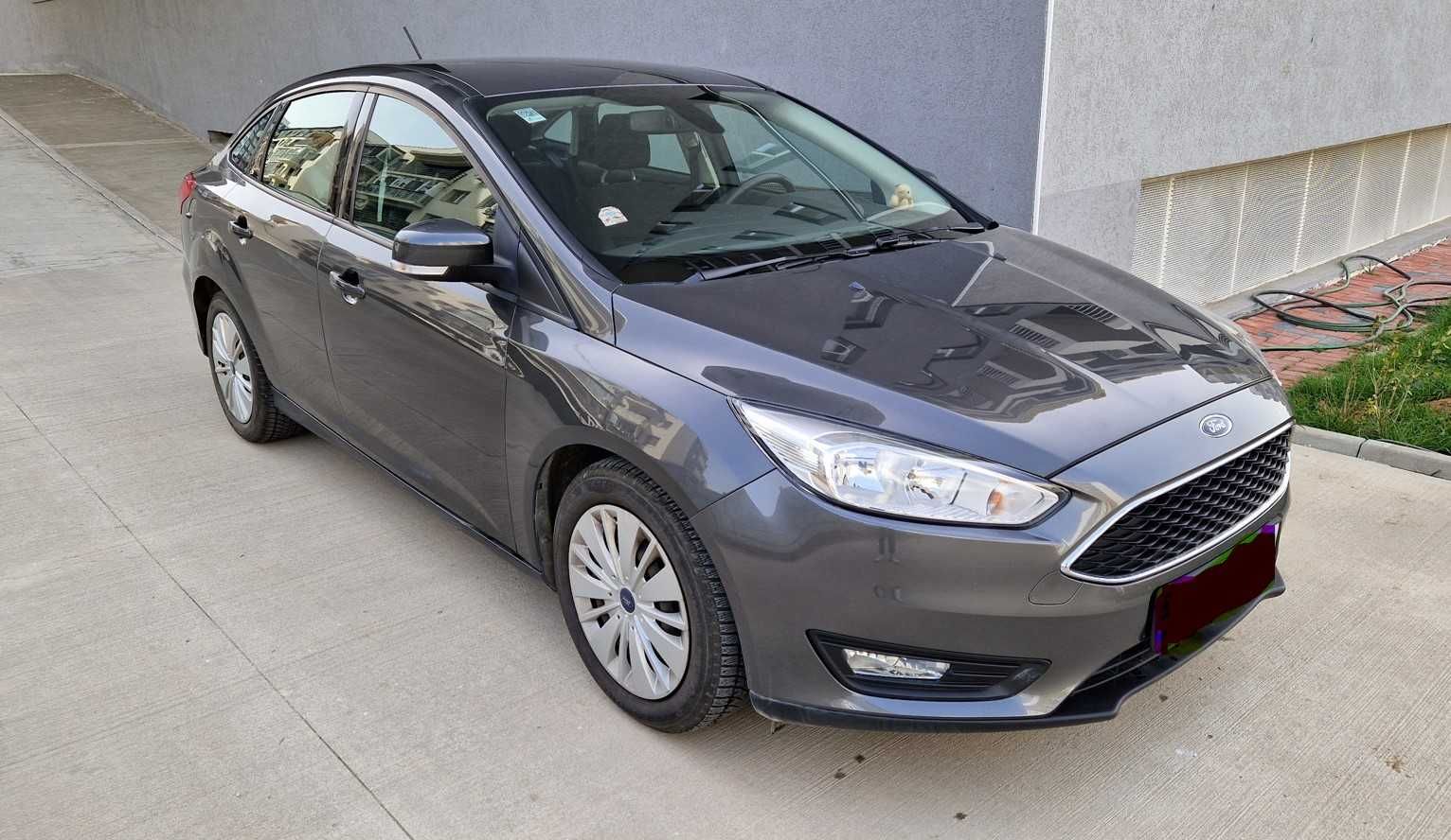 Vand Ford Focus 3 facelift, 2018