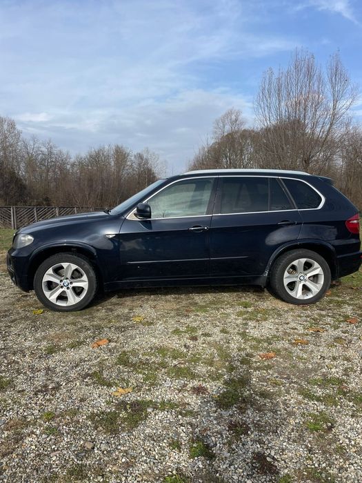 Vand BMW x5 e70 2008