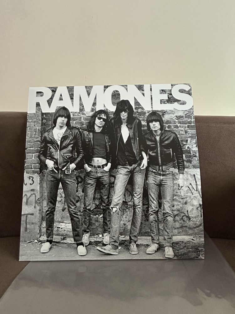 Ramones - Ramones (New Vinyl)