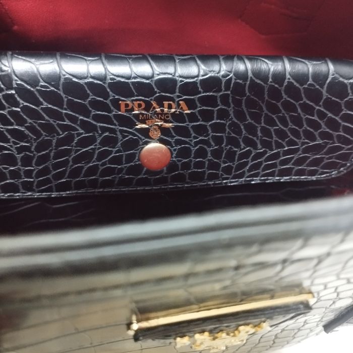 Сумка прада новая