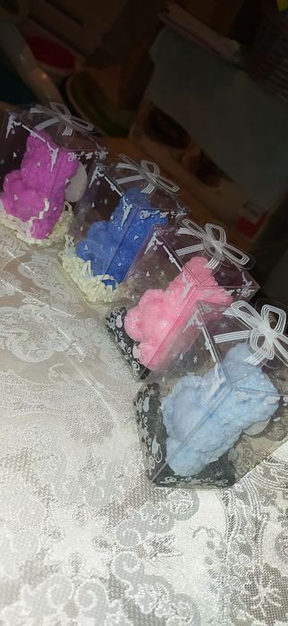 Мыло ручной работы на подарок