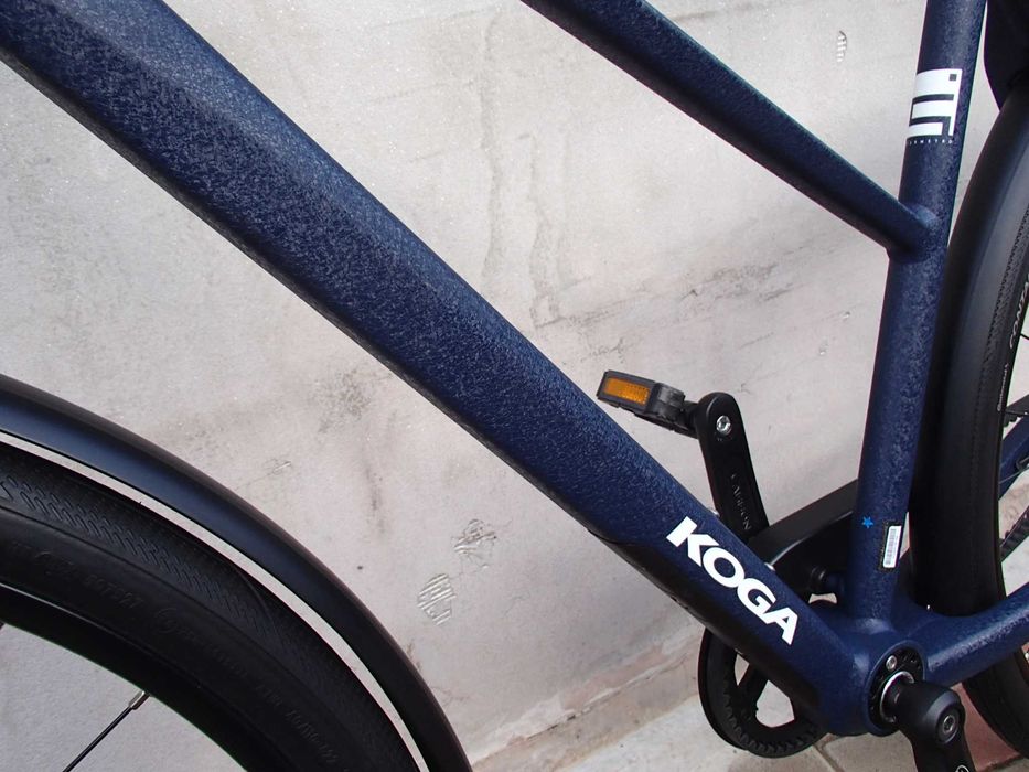 Bicicleta Olandeza Noua 2025-Transmisie pe curea