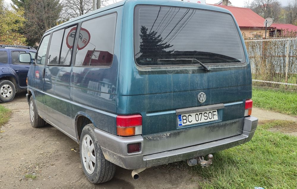 Vând wv transporter 4