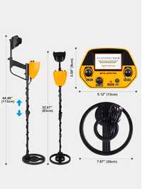 Металлоискатель Nexmor MD 5090