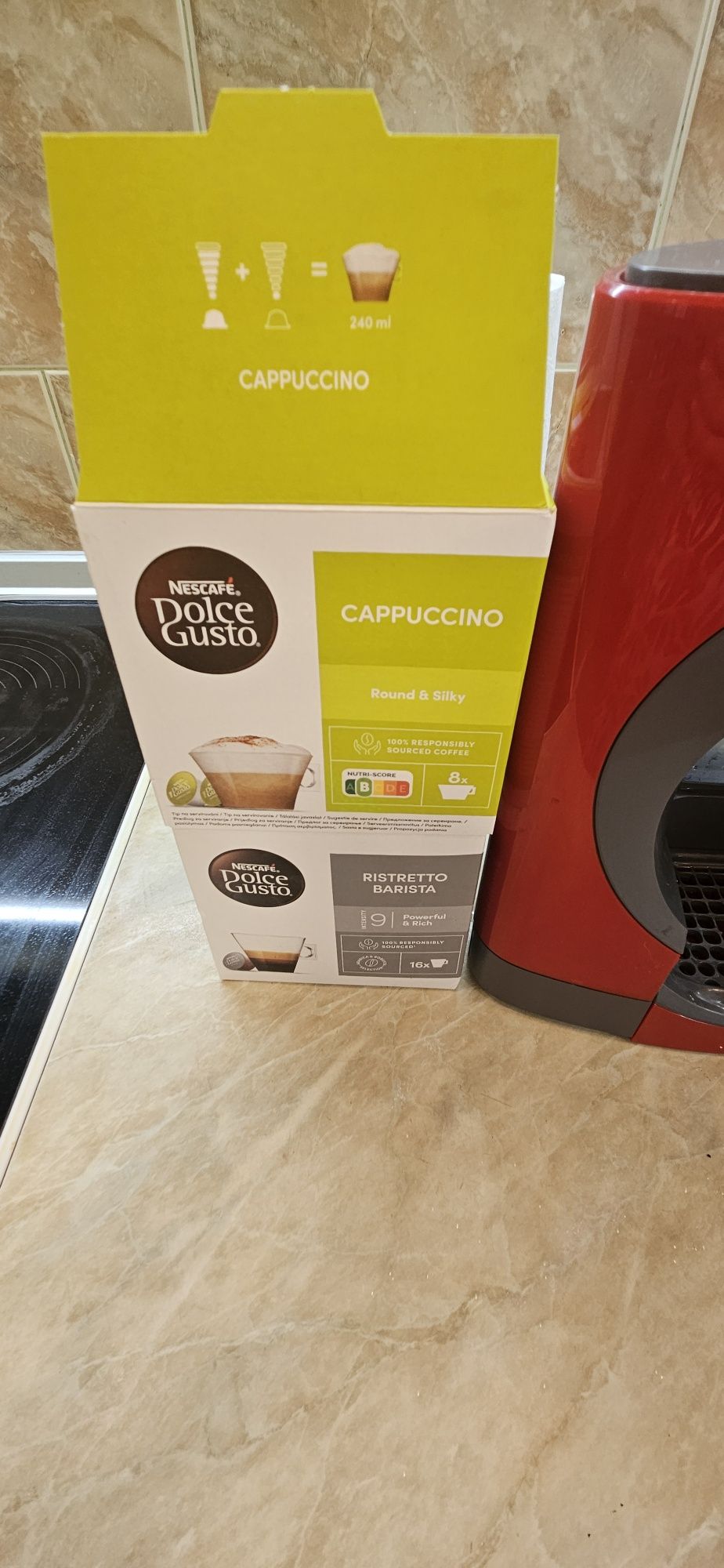 Кафемашина Dolce Gusto