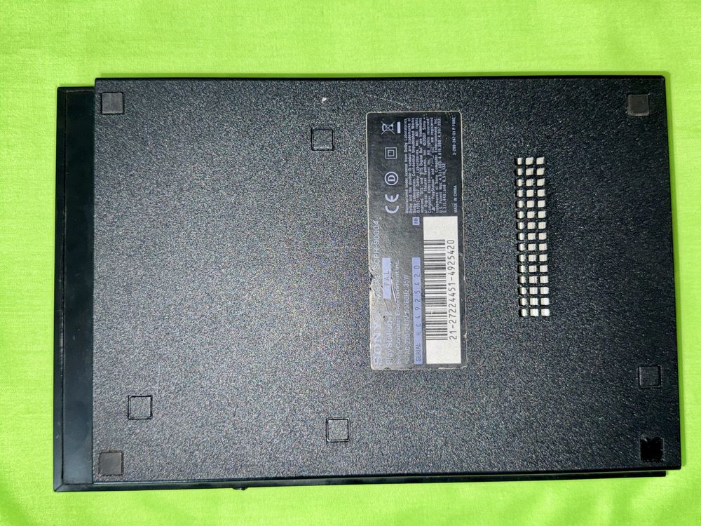 PlayStation 2 Slim PS2 SONY 90004