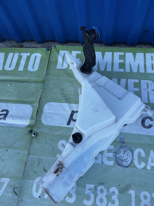 Rezervor lichid parbriz complet cu pompe Audi A6 C8 4K 2020