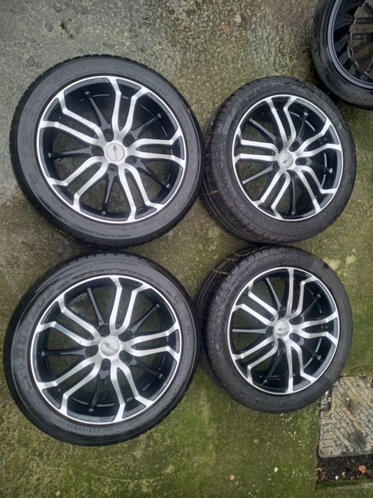 Jante 5×112 r17 Volkswagen,Audi,Skoda, Seat,Mercedes