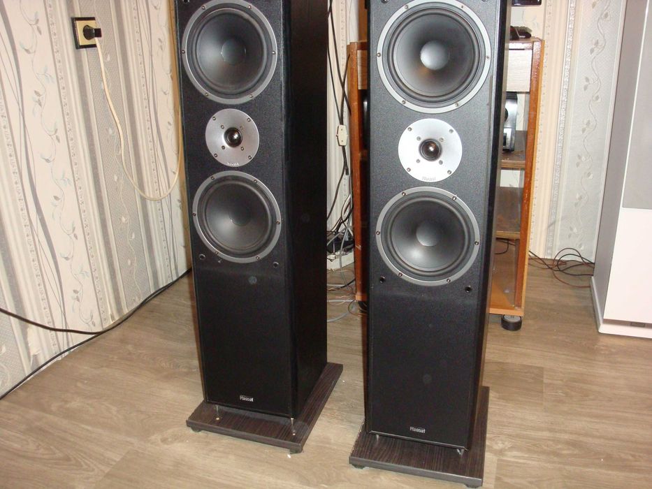 Magnat Monitor Supreme 802 Hi-Fi