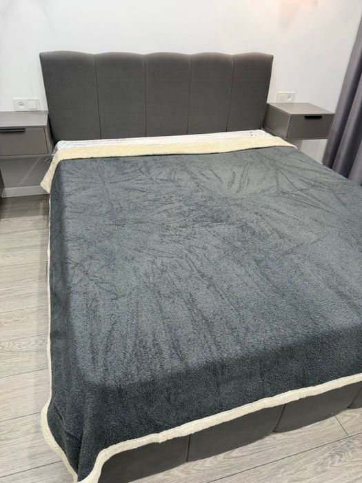 Плед Тедди очень хорошего качества