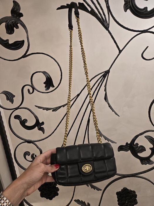 Чанта Версаче , естествена кожа