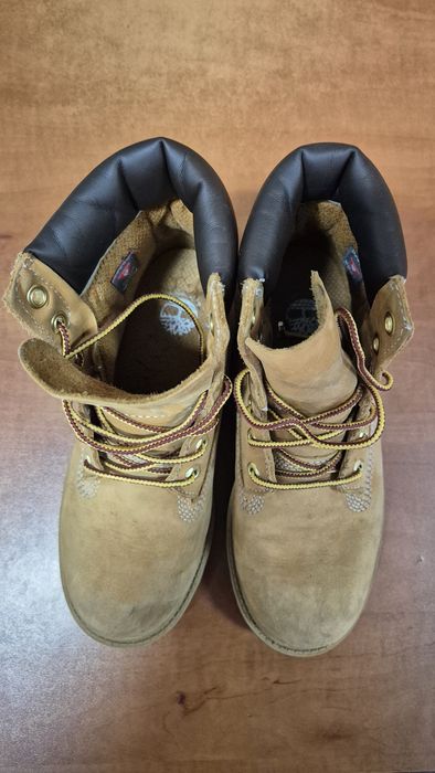 Дамски боти Timberland,номер 37