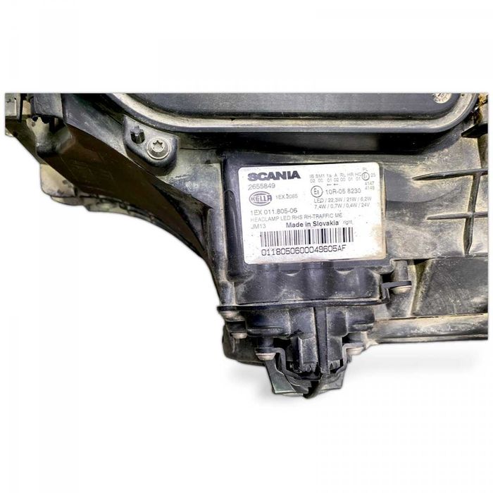 set de faruri Camion SCANIA R 2019 LED -Piese de schimb Scania