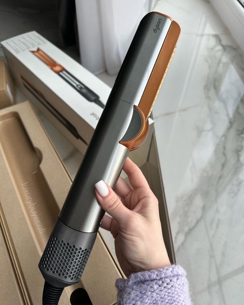Dyson Airstrait, dyson, фен дайсон, стайлер дайсон, выпрямитель дайсон