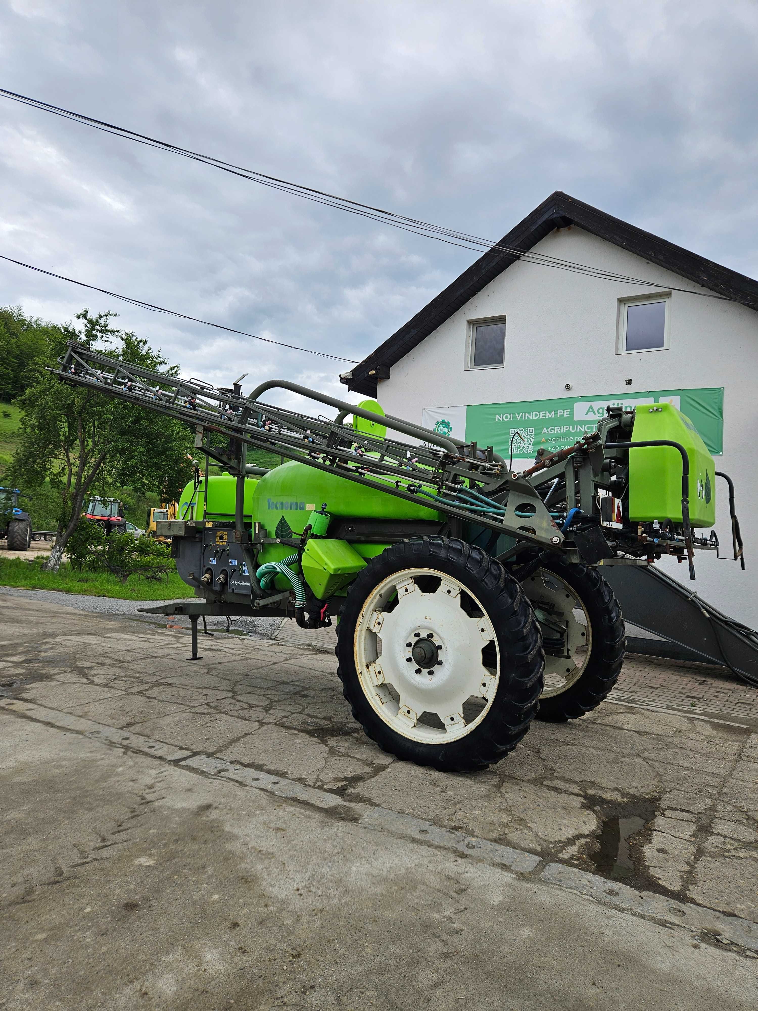 Piese masina de erbicidat Tecnoma GT