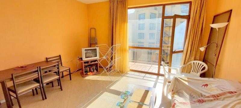 Продава се Двустаен апартамент в к.к. Слънчев бряг - 70 кв.м за 387 €/кв.м - Снимка #3