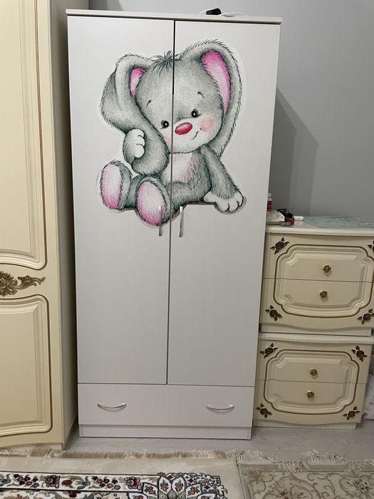 Детская мебель  за 50.000 тг