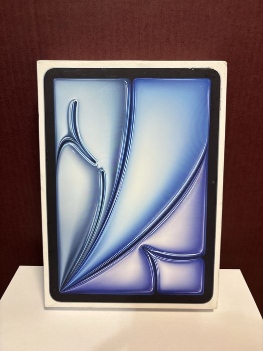 MDM vinde: Ipad Air 11 M3 Wi-Fi+Cellular 128GB, Blue.