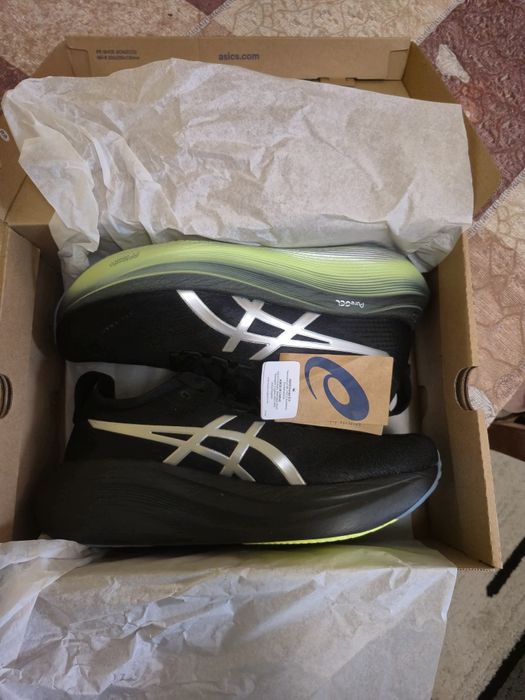 Asics superblast 2   gel nimbus 27