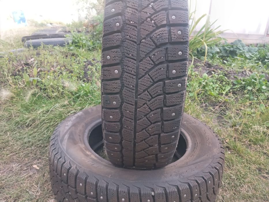 Комплект зимние шины на 14