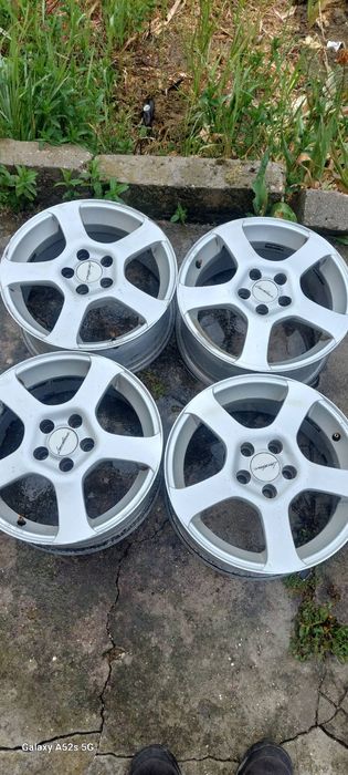 Алуминиеви джанти 15 "  5×110