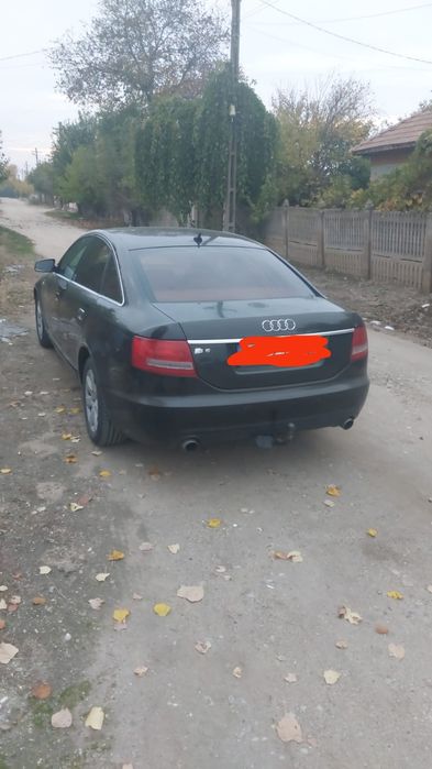 Vând Audi A6 C6  S line