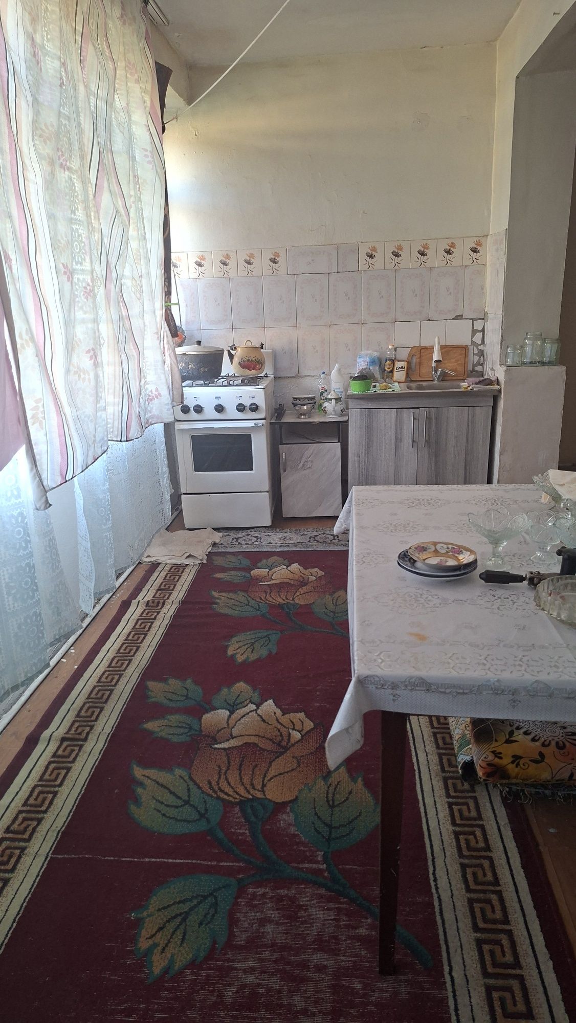 Квартира 2хкомнатная