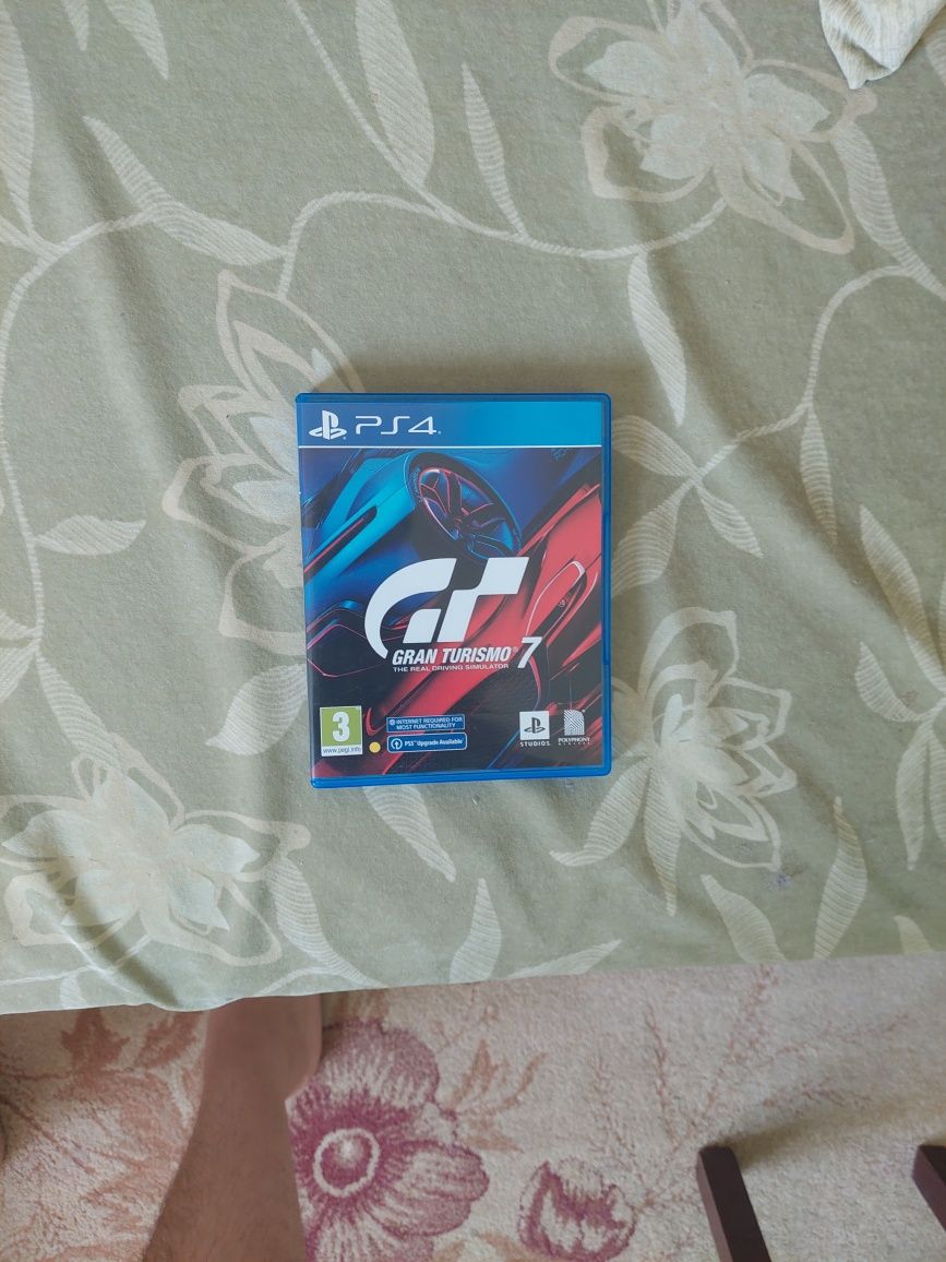 Gran turismo 7 ps4 ps5