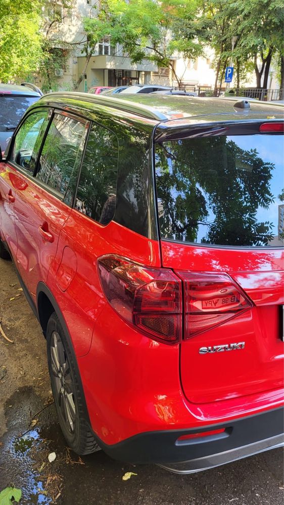 Suzuki Vitara 2018