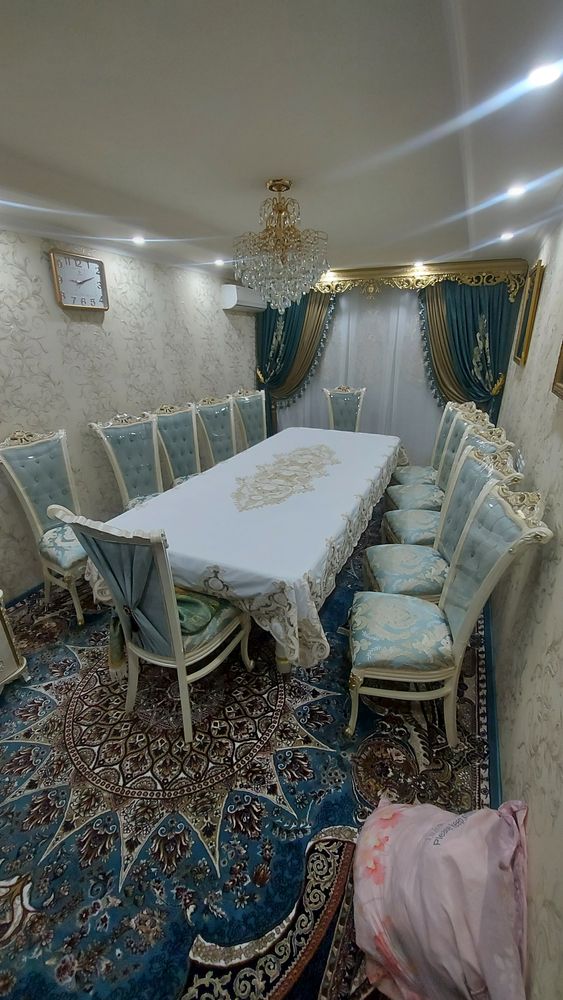 Продам 4 /4/5 кирпич.ремонт.рижский дом.чиланзар-24 квартал.