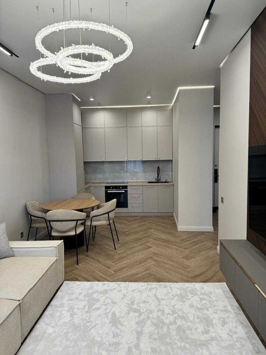 Сдаю 2-комн. по ул.Достык 8, ЖК  Landmark.