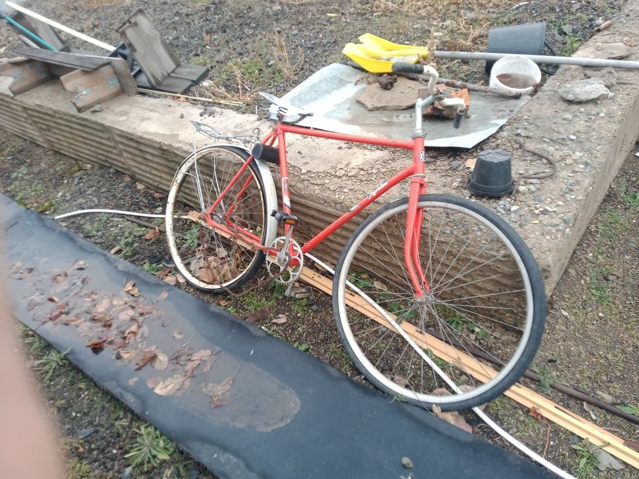 Велосипед Урал, в описании